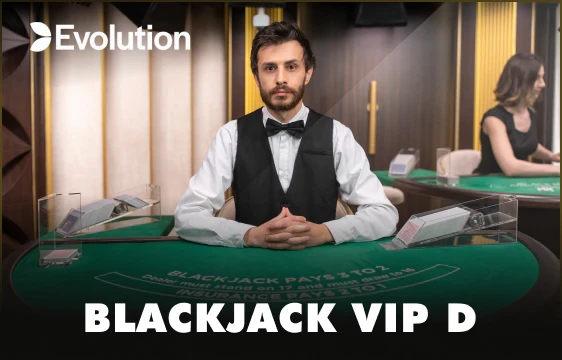3BET Blackjack VIP D