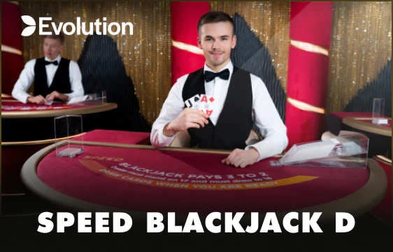 3BET Speed Blackjack D