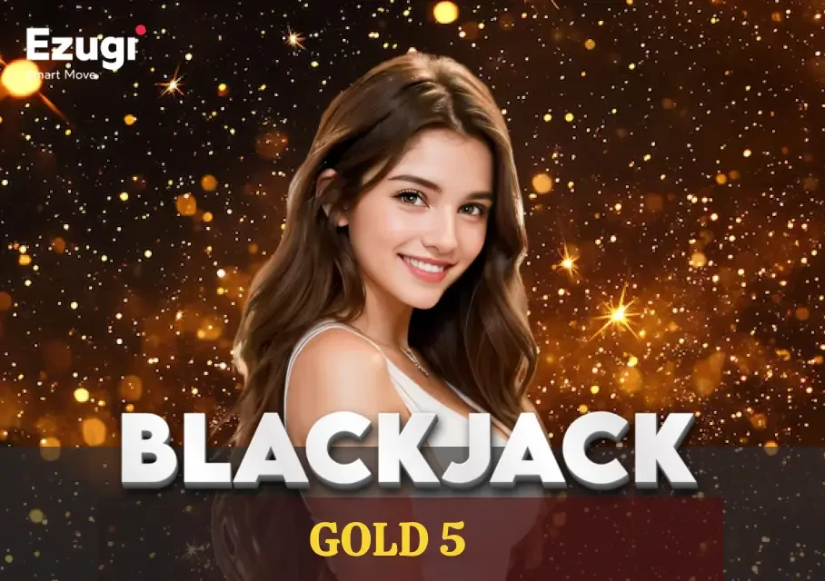 3BET Gold Blackjack 5