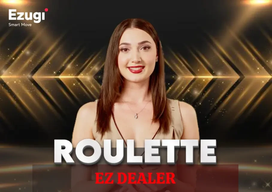 3BET EZ Dealer Roulette English