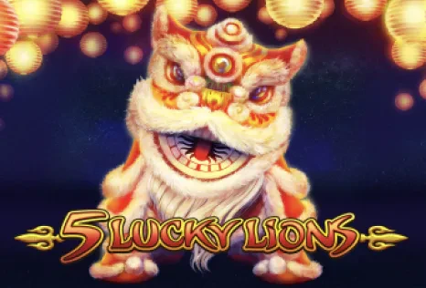 3BET 5 Lucky Lions