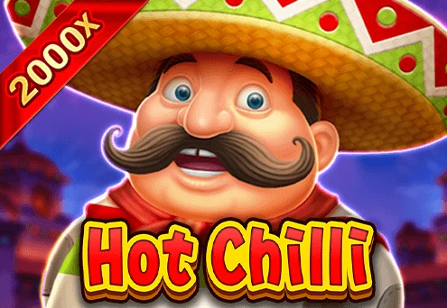 3BET Hot Chilli