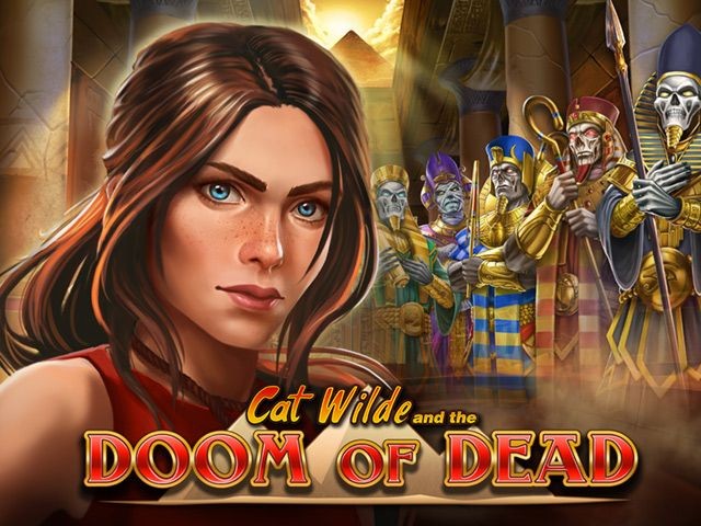 3BET Cat Wilde and the Doom of Dead