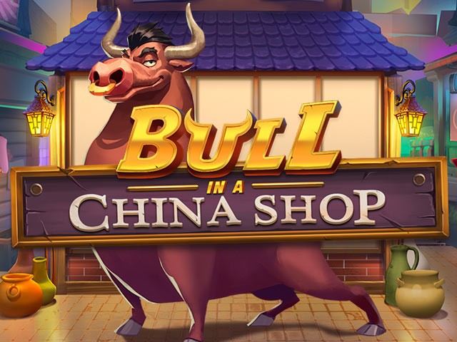 3BET Bull in a China Shop