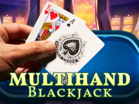3BET Multihand Blackjack
