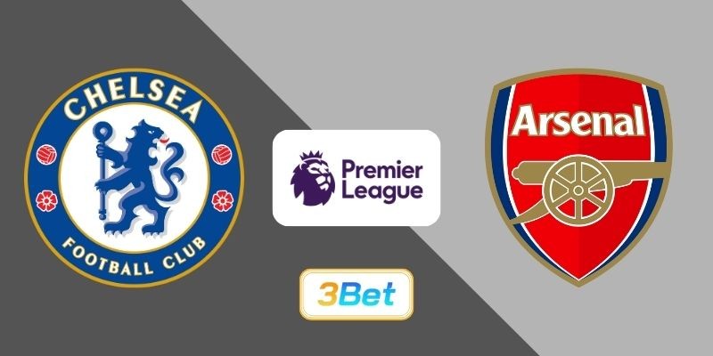 3BET Soi kèo Chelsea vs Arsenal 23h30 ngày 30/11/2025 -  Premier League