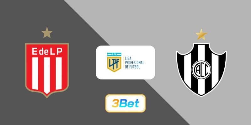 3BET Soi kèo Estudiantes vs Central Cordoba 05h00 ngày 24/03/2026 - VĐQG Argentina